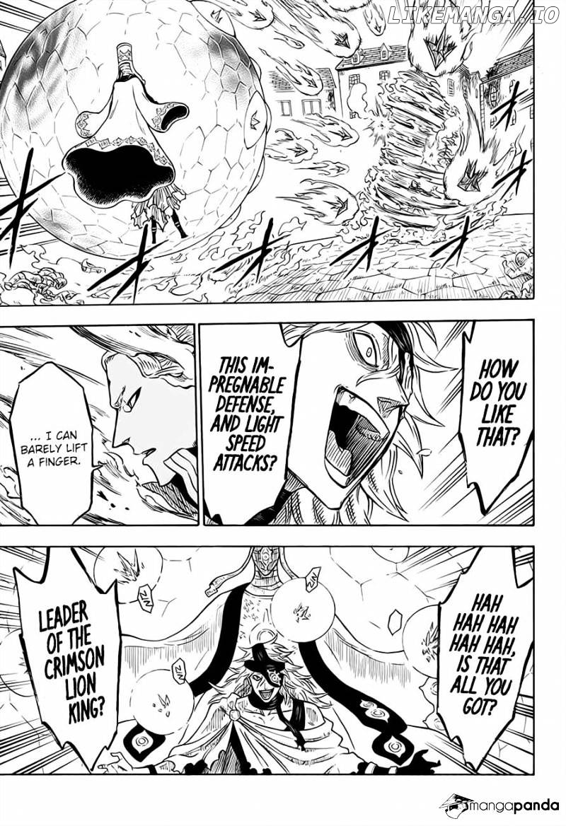 Black Clover chapter 31 image 14